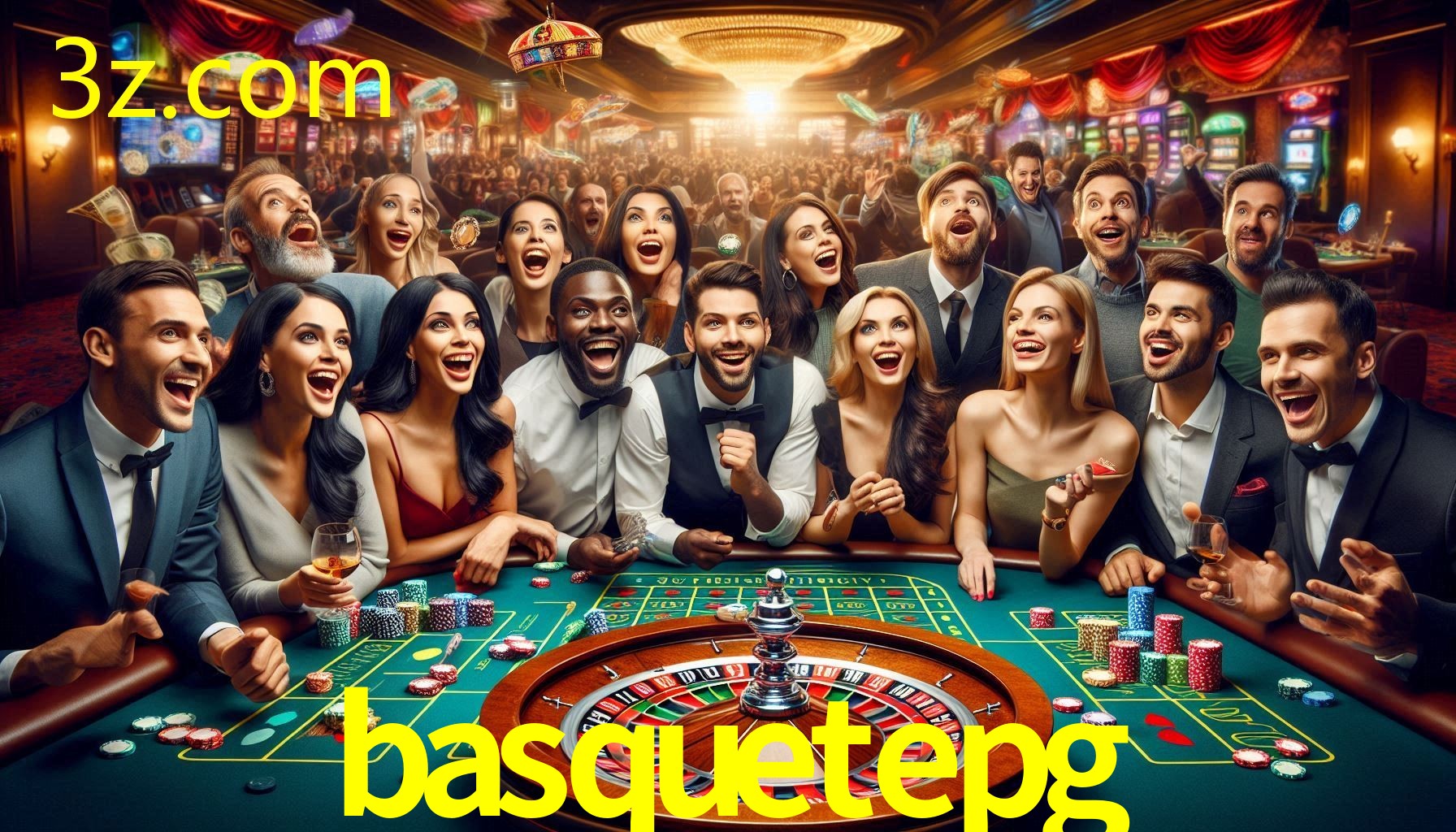 BASQUETEPG.COM